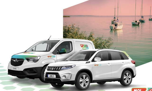 A Balatonn&aacute;l is el&eacute;rhető lett a MOL k&ouml;z&ouml;ss&eacute;gi aut&oacute;s szolg&aacute;ltat&aacute;sa