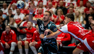 H&eacute;tv&eacute;g&eacute;n m&aacute;r a bajnoks&aacute;gban j&aacute;tszik a Veszpr&eacute;m