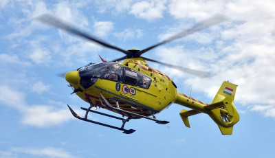 Trag&eacute;dia Bakonycserny&eacute;n - &Aacute;ram&uuml;t&eacute;s miatt vesztette &eacute;let&eacute;t egy fiatal f&eacute;rfi