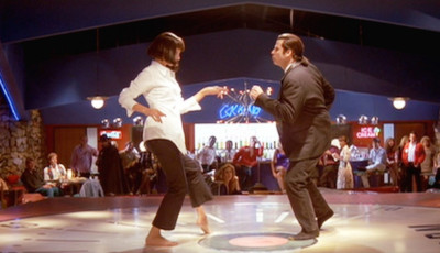 Tarantino a Ponyvareg&eacute;ny h&eacute;t eddig be nem mutatott jelenet&eacute;t adja el virtu&aacute;lisan