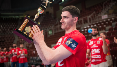 A Veszpr&eacute;m volt csapatkapit&aacute;ny&aacute;t v&aacute;lasztott&aacute;k meg a tavalyi bajnoki szezon legjobbj&aacute;nak