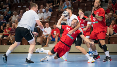 H&eacute;tv&eacute;g&eacute;n visszat&eacute;r a SEHA-liga Veszpr&eacute;mbe