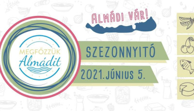 Indul a szezon &ndash; Szombaton &uacute;jra v&aacute;r mindenkit a Megfőzz&uuml;k Alm&aacute;dit!