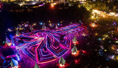 K&eacute;sel&eacute;s t&ouml;rt&eacute;nt az Ozora Fesztiv&aacute;lon