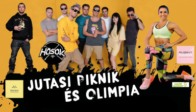 Vas&aacute;rnapi programaj&aacute;nl&oacute;: Jutasi Piknik &eacute;s Olimpia