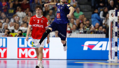 4 veszpr&eacute;mi is az Eur&oacute;pa-bajnok franci&aacute;k k&ouml;z&ouml;tt
