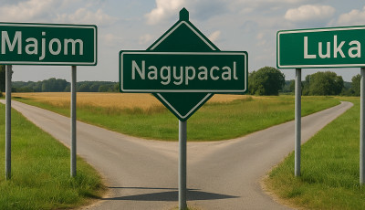 Amikor egy falu neve v&aacute;llalhatatlann&aacute; v&aacute;lik &ndash; &iacute;gy sz&uuml;letnek &uacute;jj&aacute; a &bdquo;k&iacute;nos&rdquo; telep&uuml;l&eacute;snevek