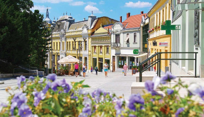 Ezek az orsz&aacute;g leg&eacute;lhetőbb t&eacute;rs&eacute;gei &ndash; Veszpr&eacute;m a TOP 10-ben