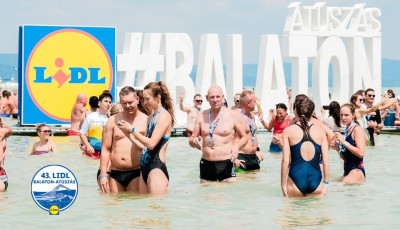 Elmarad a h&eacute;tv&eacute;gi Balaton-&aacute;t&uacute;sz&aacute;s