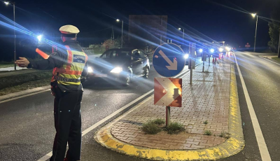 Ne &uuml;lj vol&aacute;n m&ouml;g&eacute; ittasan - Fokozott ellenőrz&eacute;sek Veszpr&eacute;m v&aacute;rmegy&eacute;ben!