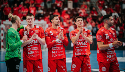 2&ndash;0 - Harmincadszor is bajnok a Veszpr&eacute;m
