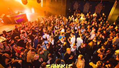 Szombaton ism&eacute;t Shake it party az Expressz&oacute;ban