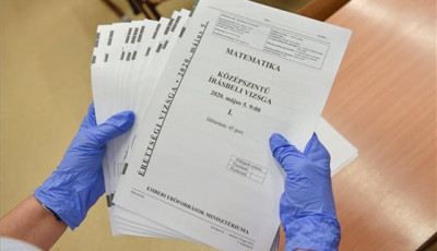 Hogy k&eacute;sz&uuml;lnek az idei &eacute;retts&eacute;gire a fiatalok? Veszpr&eacute;mi di&aacute;kok mes&eacute;ltek nek&uuml;nk