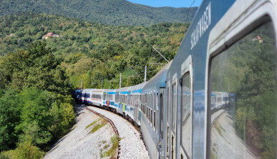 Veszpr&eacute;met is &eacute;rinti az Adri&aacute;ra tart&oacute; &eacute;jszakai Retr&oacute; Istria Expressz