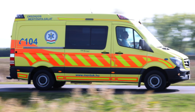 Meghalt egy 20 &eacute;ves tapolcai l&aacute;ny, aki rossz helyre h&iacute;vta a mentőket