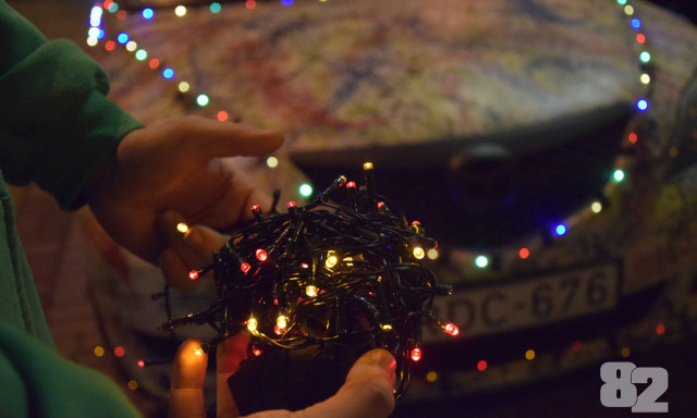 &Ouml;sszegyűltek Veszpr&eacute;m mozg&oacute; f&eacute;nyei - GAL&Eacute;RIA