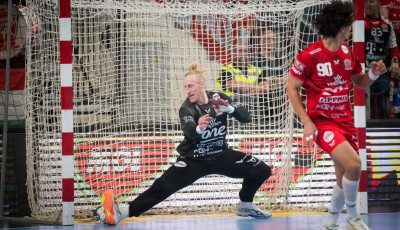 Kőkem&eacute;ny csata v&aacute;r a Veszpr&eacute;mre, de ak&aacute;r egy d&ouml;ntetlen is el&eacute;g lehet