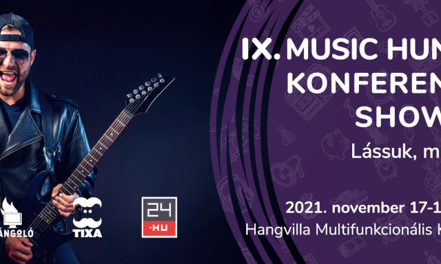 Showcase fesztiv&aacute;lt ind&iacute;t a Music Hungary Sz&ouml;vets&eacute;g Veszpr&eacute;mben