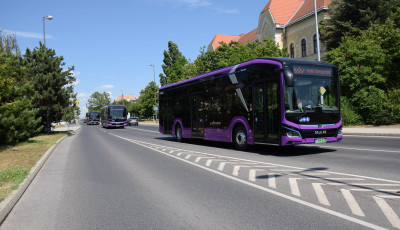 &Uacute;j j&aacute;ratok &eacute;s h&aacute;l&oacute;zati fejleszt&eacute;sek tesztel&eacute;se indul a V-buszn&aacute;l
