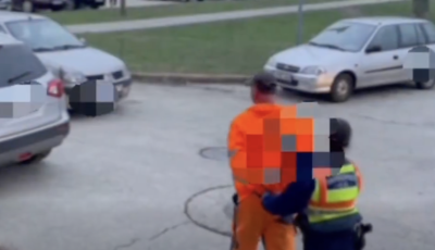 Egy napon bel&uuml;l elkapt&aacute;k a v&aacute;rpalotai szem&eacute;rems&eacute;rtőt