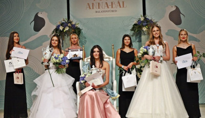 Elsőb&aacute;loz&oacute; budapesti l&aacute;ny lett a 200. Anna-b&aacute;l sz&eacute;pe