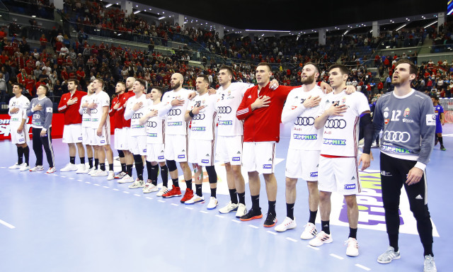 J&ouml;vő h&eacute;ten p&aacute;ly&aacute;ra l&eacute;p a f&eacute;rfi k&eacute;zilabda v&aacute;logatott, k&eacute;t veszpr&eacute;mi ker&uuml;lt csak a keretbe