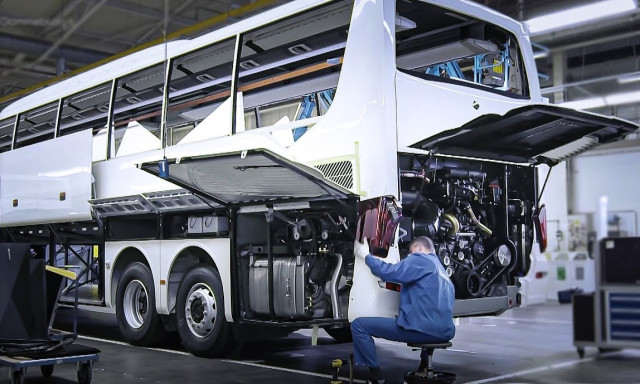 42 zs&iacute;r &uacute;j MAN busszal bőv&uuml;l a V-Busz flott&aacute;ja