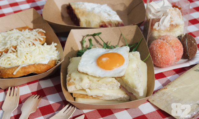 Az &Oacute;v&aacute;ros t&eacute;r megtelt &eacute;lettel &ndash; Ilyen volt a vas&aacute;rnapi piac - GAL&Eacute;RIA