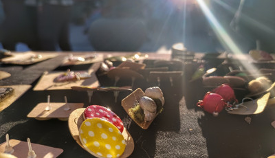 Szombaton rendezik a XV. Veszpr&eacute;mi K&eacute;zműves IZ&Eacute;-t