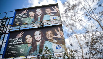 Befektetők vitt&eacute;k el az Otthon Start lak&aacute;sok jelentős r&eacute;sz&eacute;t