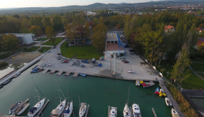 Szombaton megrendezik az I. K&eacute;kszalag PORT adventi v&aacute;s&aacute;rt Balatonf&uuml;reden
