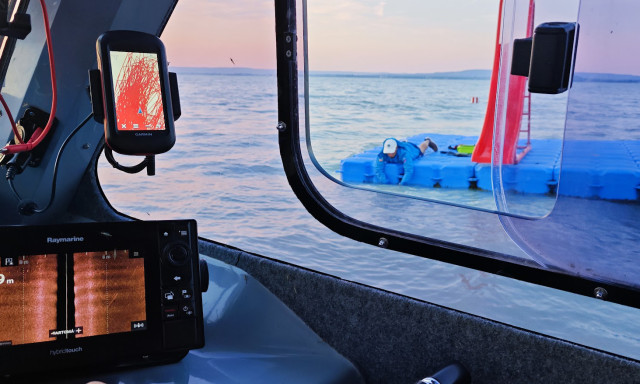 Balatonba fulladt egy f&eacute;rfi