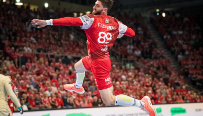Brut&aacute;l kem&eacute;ny m&eacute;rkőz&eacute;s v&aacute;r a Telekom Veszpr&eacute;mre