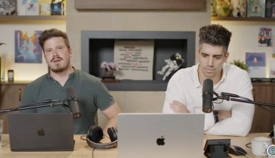 Csoki b&uacute;cs&uacute;zik a J&oacute;lvanez&iacute;gy műsorvezetői sz&eacute;k&eacute;től