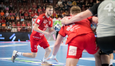 Nagyon sima, 14 g&oacute;los Veszpr&eacute;m győzelem