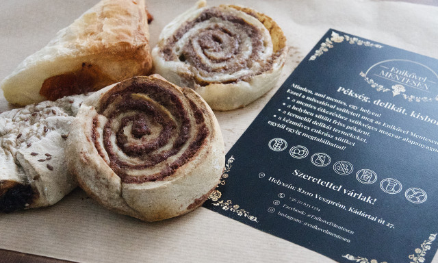 Ilyen di&oacute;s csig&aacute;t m&eacute;g nem ett&uuml;nk! - Ell&aacute;togattunk a mindenmentes boltba