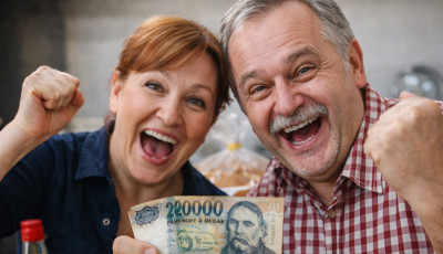 789.200 Ft volt a magyar &aacute;tlagfizet&eacute;s decemberben