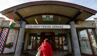 Csak egy embern&eacute;l okozott cs&iacute;p&eacute;seket az &aacute;gyipoloska a veszpr&eacute;mi k&oacute;rh&aacute;zban