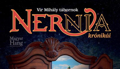Nem tudtad, mi hi&aacute;nyzik a k&ouml;nyvespolcodr&oacute;l: &eacute;rkezik a NERNIA kr&oacute;nik&aacute;i parodisztikus kalandk&ouml;nyv