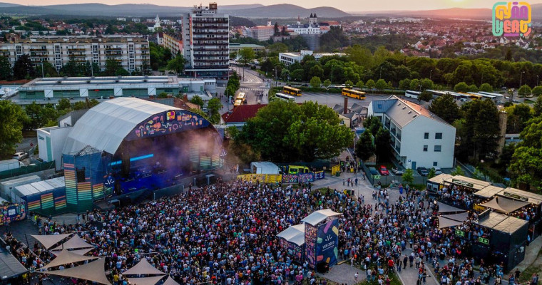 J&eacute;gkorcsolya &eacute;s h&oacute;f&aacute;nkp&aacute;ly&aacute;val nyit &uacute;jra a Gy&aacute;rkert Kult&uacute;rPark