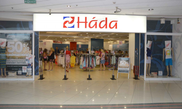 &Uacute;jabb H&aacute;da ny&iacute;lik Veszpr&eacute;mben