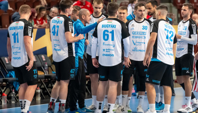 Tov&aacute;bbjutott a Fej&eacute;r-B.&Aacute;.L. Veszpr&eacute;m a Magyar Kup&aacute;ban