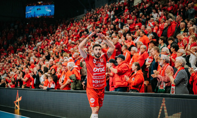 A hib&aacute;tlan Veszpr&eacute;m a liga legerősebb v&eacute;delm&eacute;vel n&eacute;z szembe