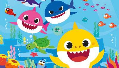 Minden rekordot megd&ouml;nt&ouml;tt - 10 milli&aacute;rd lej&aacute;tsz&aacute;sn&aacute;l a Baby Shark