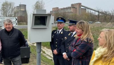 &Uacute;j traffipaxot helyeztek ki V&aacute;rpalot&aacute;n&aacute;l