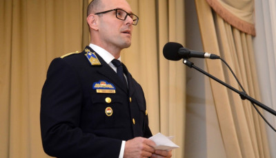 &Uacute;j rendőrfőkapit&aacute;nya lesz Veszpr&eacute;m megy&eacute;nek - T&ouml;bb vezetői kinevez&eacute;sről d&ouml;nt&ouml;tt a bel&uuml;gyminiszter