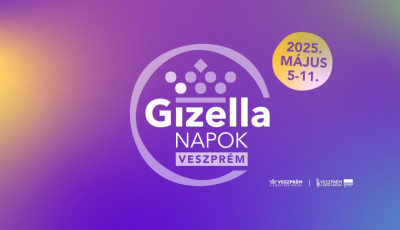 20 szabadt&eacute;ri koncert &eacute;s t&ouml;bb mint 50 kultur&aacute;lis program a veszpr&eacute;mi 32. Gizella napok k&iacute;n&aacute;lat&aacute;ban