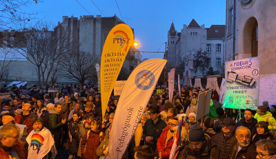 Janu&aacute;r 23-&aacute;t&oacute;l egyhetes sztr&aacute;jkot szerveznek az iskol&aacute;kban