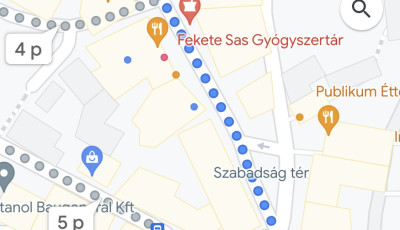 T&uacute;rabakancsokat elő - S&eacute;t&aacute;t hirdet az EKF a Pap&iacute;rkuty&aacute;t&oacute;l eg&eacute;szen az &Oacute;v&aacute;ros t&eacute;rig
