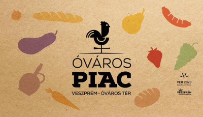 Vas&aacute;rnap megnyitja az idei szezont az &Oacute;v&aacute;ros Piac